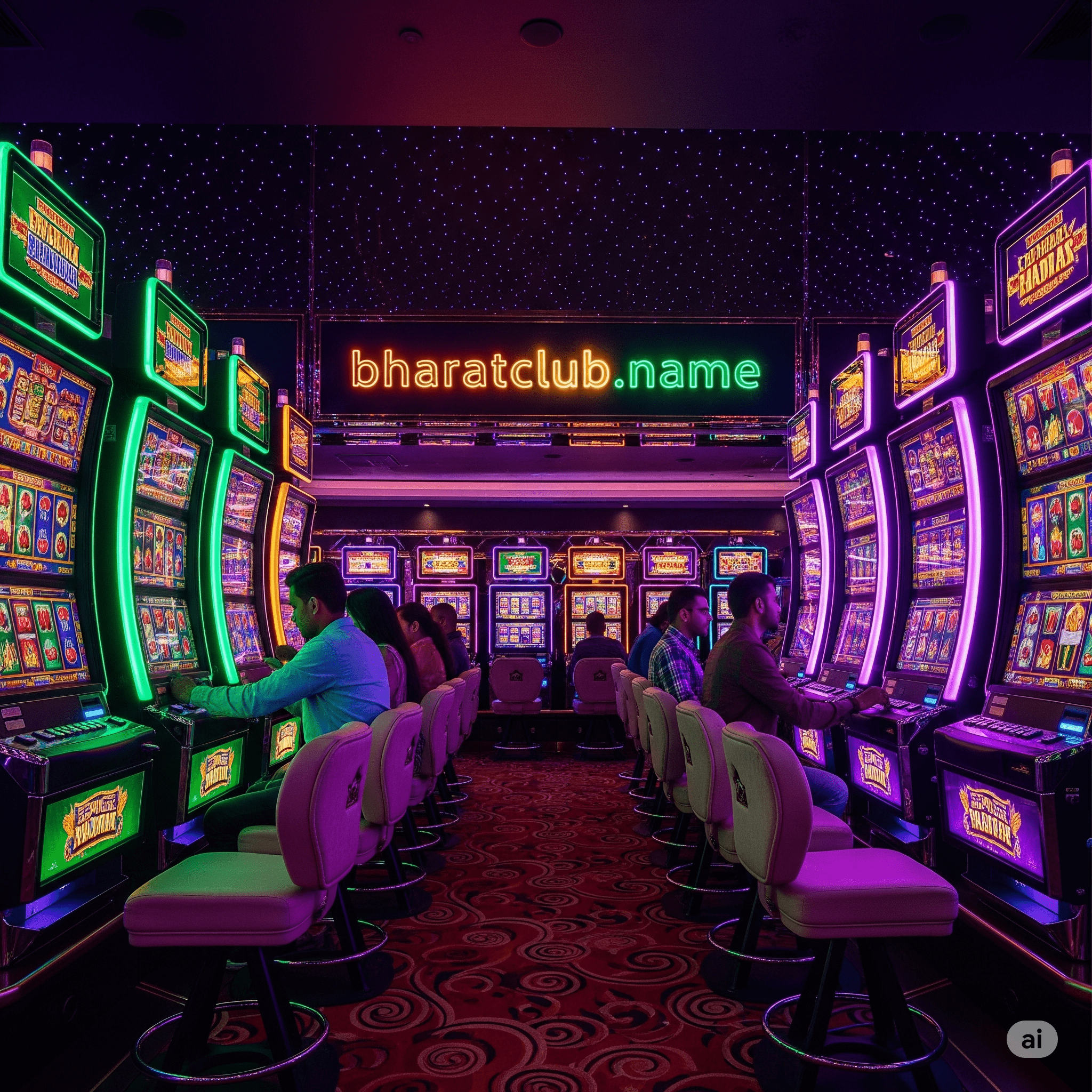 Bharat Club winning numbers