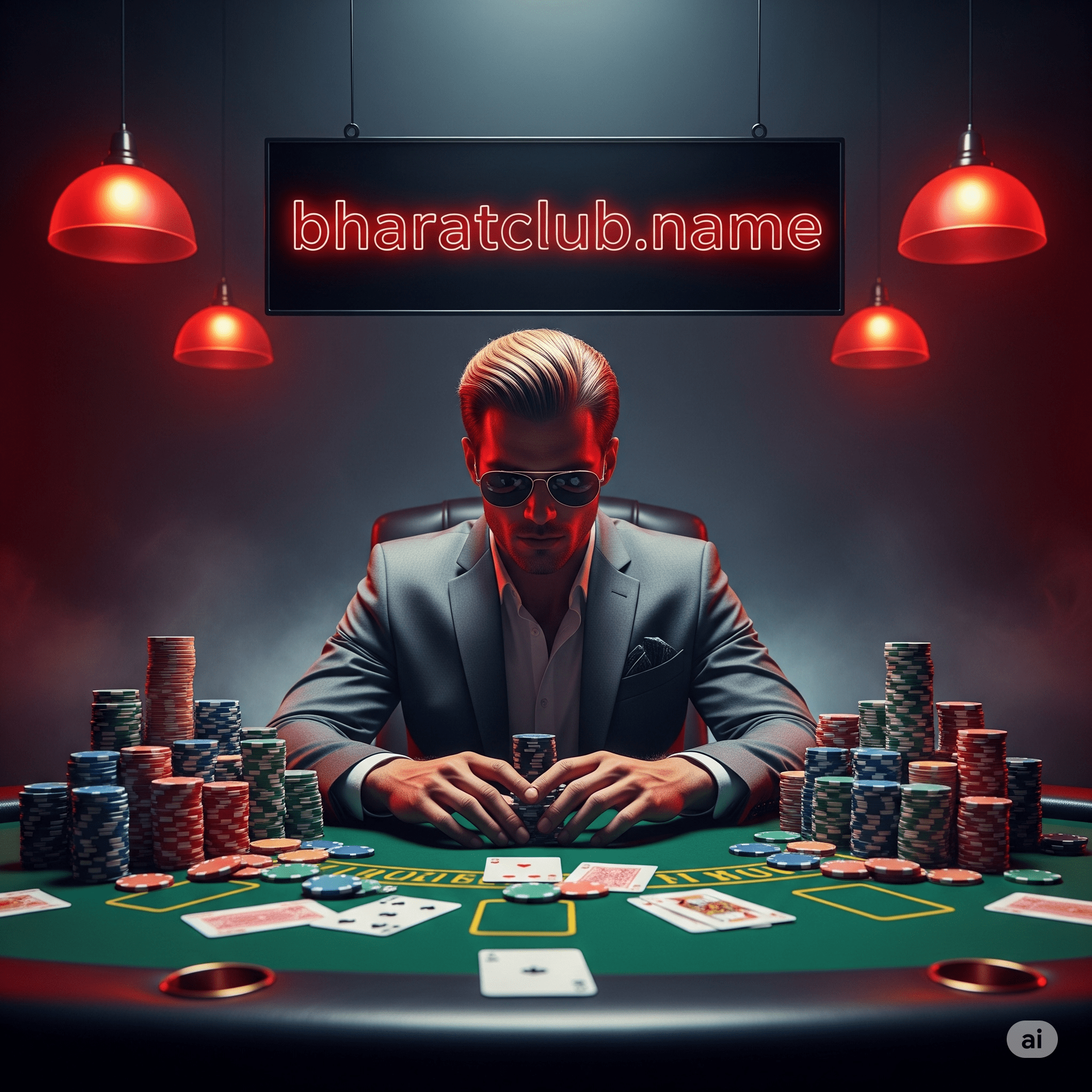 Bharat Club gaming community